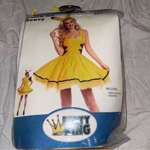 *NEW* Womens Pikachu Costume - Large